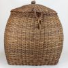 あけび背負籠　弘前（Farmer basket/Hirosaki Aomori)