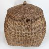 あけび背負籠　弘前（Farmer basket/Hirosaki Aomori) - 画像 (2)