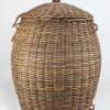 あけび背負籠　弘前（Farmer basket/Hirosaki Aomori) - 画像 (3)