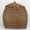 あけび背負籠　弘前（Farmer basket/Hirosaki Aomori) - 画像 (4)