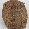 あけび背負籠　弘前（Farmer basket/Hirosaki Aomori) - 画像 (6)