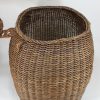 あけび背負籠　弘前（Farmer basket/Hirosaki Aomori) - 画像 (8)